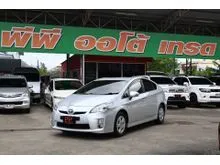 2011 Toyota PRIUS 1.8 (ปี 09-16) Hybrid Top grade Hatchback