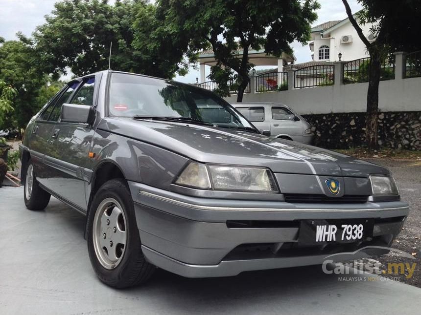 Proton Saga 2000 in Selangor Automatic Grey for RM 6,900 