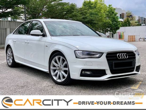 Search 258 Audi A4 Cars For Sale In Malaysia Carlist My