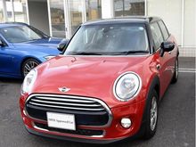 4Year Warranty 2015 MINI 5 Door 1.5 Cooper Hatchback F55 Sport Mod Japan Spec 4 Door 5 Door Unreg