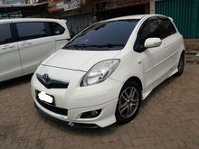 2011 Toyota Yaris 1.5 S Limited Hatchback