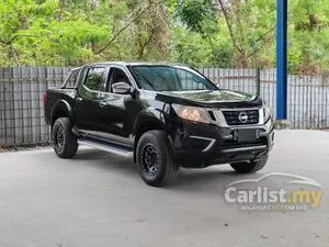 2018 Nissan Navara 2.5 NP300 V Dual Cab Pickup