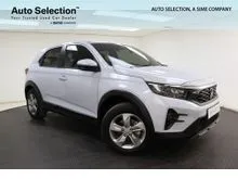 2024 Honda WR-V 1.5 V SUV