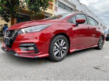 2021 Nissan Almera 1.0 VL Sedan
