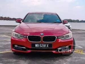 2015 BMW 320i 2.0 Sports Edition Sedan