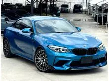 2021 BMW M2 3.0 Competition Coupe