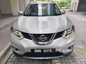 2015 Nissan X-Trail 2.5 4X4 SUV