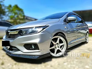 2017 Honda City 1.5 S Sedan