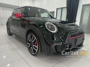 2022 MINI Cooper 2.0 John Cooper Works 3 Door Hatchback