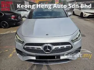 2022 Mercedes-Benz GLA250 2.0 AMG Line SUV