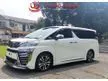 Recon 2018 - 2019 Toyota Vellfire 2.5 Z G Edition MPV - Cars for sale