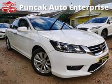 2015 Honda Accord 2.0 i-VTEC VTi-L Sedan