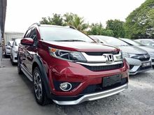 2018 Honda BR-V 1.5 (A) FULL LOAN PROMOTION