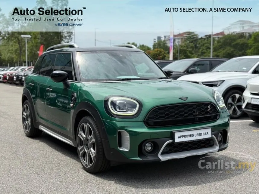 2023 MINI Countryman Cooper S SUV