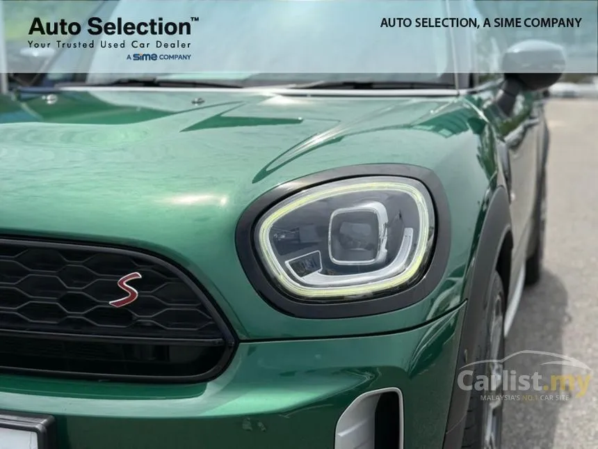 2023 MINI Countryman Cooper S SUV