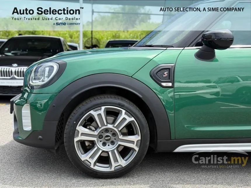 2023 MINI Countryman Cooper S SUV