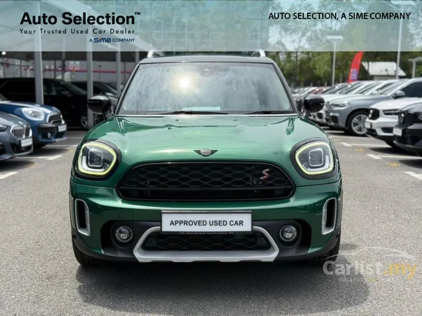 2023 MINI Countryman Cooper S SUV