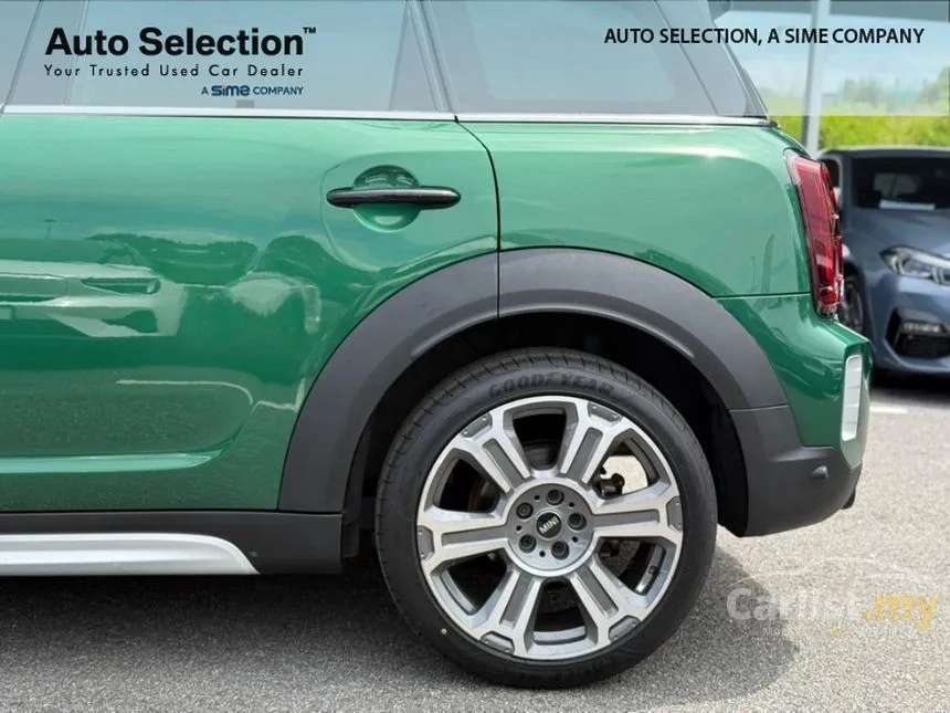 2023 MINI Countryman Cooper S SUV