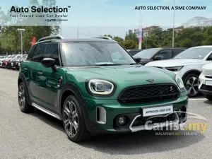 2023 MINI Countryman 2.0 Cooper S SUV