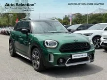 2023 MINI Countryman 2.0 Cooper S - Genuine Mileage FSR MINI Dealer - Mid Year Promotion