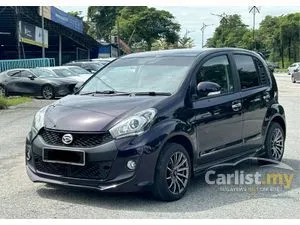 2016 Perodua Myvi 1.5 SE Hatchback