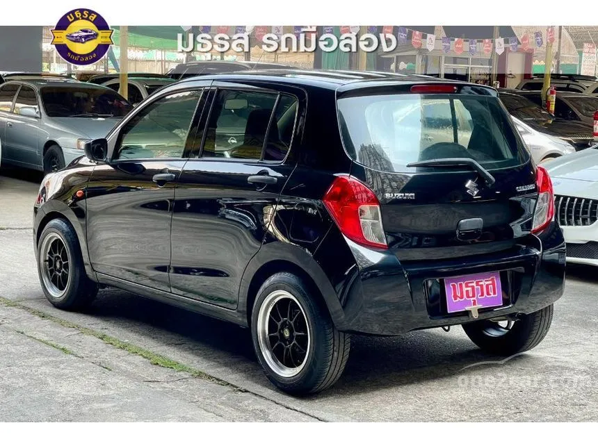 2019 Suzuki CELERIO GL Hatchback