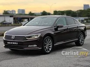 2017 Volkswagen Passat 1.8 TSI Comfortline Plus Sedan