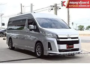 2022 Toyota Commuter 2.8 Van