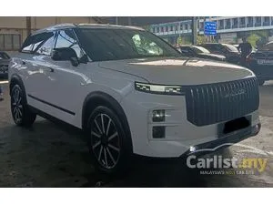 2025 JAECOO J7 1.6 SUV