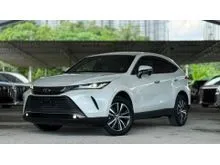 2023 Toyota Harrier G 2.0 (A) SUV 20K KM