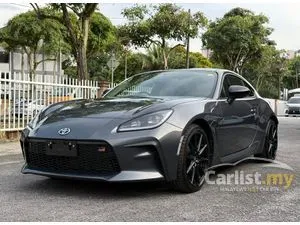 2022 Toyota GR86 2.4 RZ Coupe