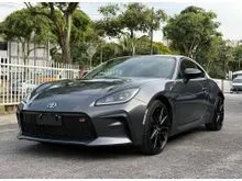 2022 Toyota GR86 2.4 RZ Coupe GRADE 5A**LOW MILEAGE HIGH SPEC**AFTERMARKET EXHAUST**REVERSE CAM**BSM**HALF LEATHER SEAT**GT86**86GT**PRICE NEGO