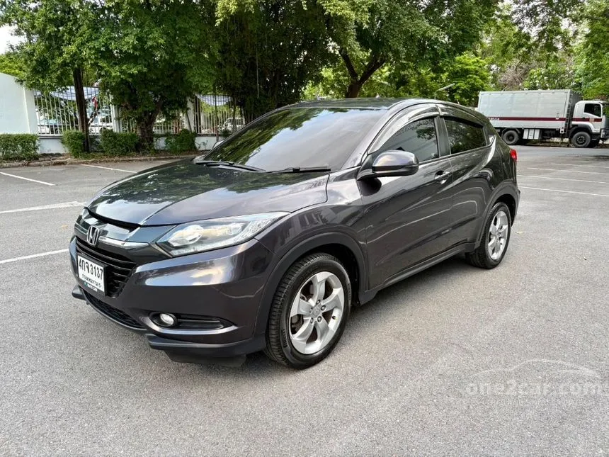 2015 Honda HR-V E SUV