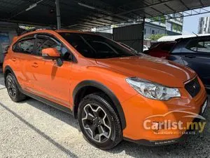 2014 Subaru XV 2.0 SUV