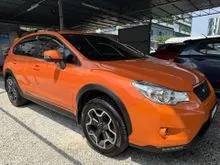 Subaru XV 2.0 SPORT (A) ORI PAINT ORI LOW MILEAGE LIKE NEW