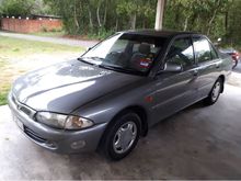 2001 Proton Wira 1.5 GL Sedan (A)