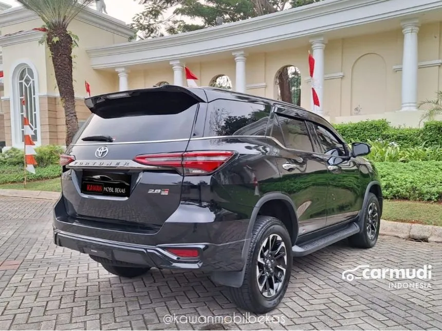 2022 Toyota Fortuner VRZ SUV