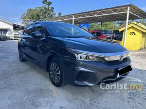 2023 Honda City 1.5 E Hatchback