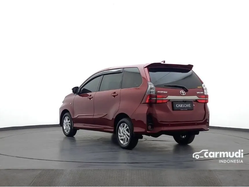 2020 Toyota Avanza Veloz MPV
