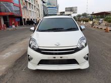 2016 Toyota Agya 1.0 TRD Sportivo DP 10 juta