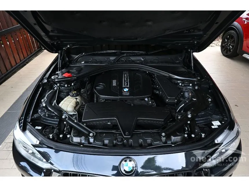 2016 BMW 420d M Sport Convertible