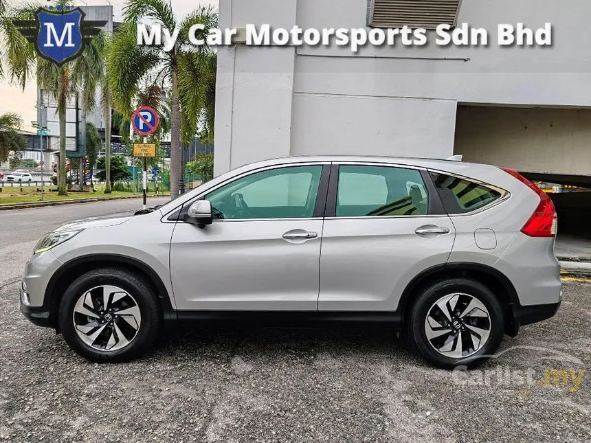 2015 Honda CR-V i-VTEC SUV