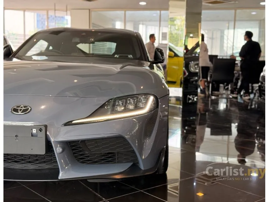 2024 Toyota GR Supra SZ-R Coupe