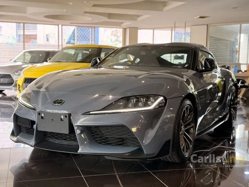 2024 Toyota GR Supra SZ-R Coupe