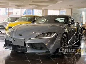 2024 Toyota GR Supra 2.0 SZ-R Coupe