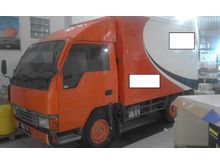 Lelang - 2004 Mitsubishi FE 304 3.3 Truck Box (Balikpapan)