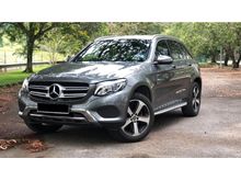 2018 Mercedes-Benz GLC200 2.0 Exclusive GLC 250