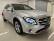 Recon 2019 MERCEDES BENZ GLA220 4MATIC FULL SPECS 2.0 TURBOCHARGED FREE 5 YEARS WARRANTY
