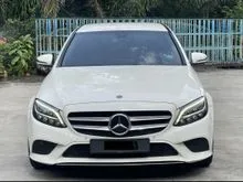 2019 Mercedes-Benz C200 1.5 Avantgarde Sedan