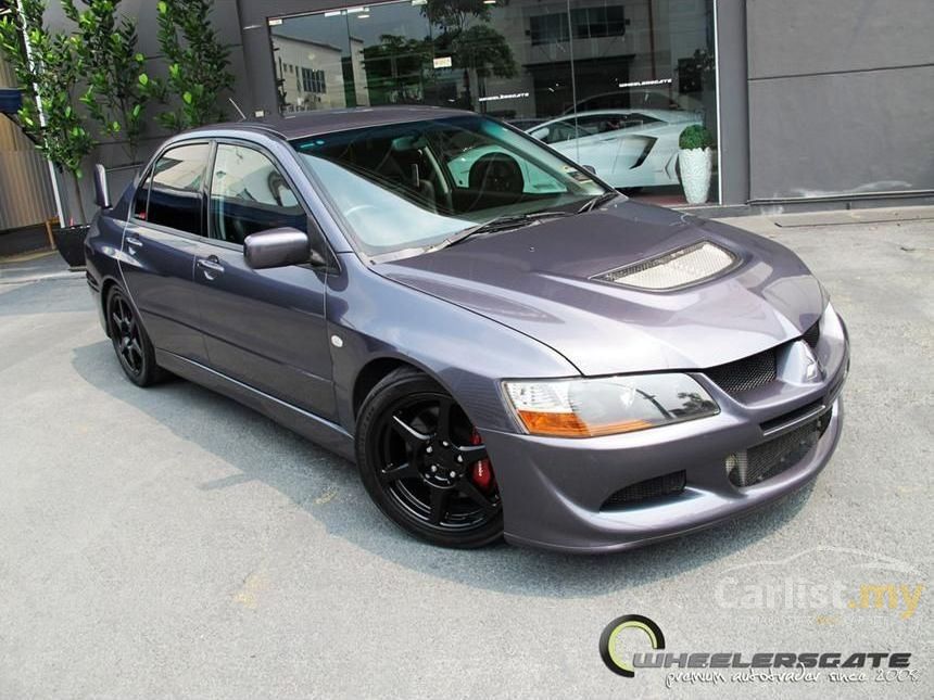 Mitsubishi Evo 2004 In Selangor Manual Grey For Rm 109 900 2612446 Carlist My